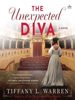 cover image of The Unexpected Diva